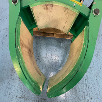 Valleycraft Drum Forklift Attachment image 2